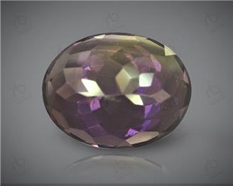 Natural Ametrine Certified 8.98 CTS (965)